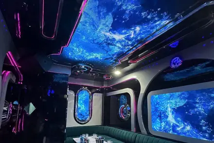KTV Atlantis — phòng hát 1