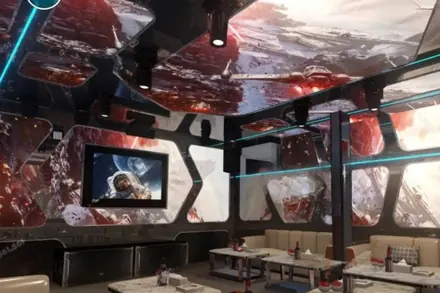 KTV Atlantis — phòng hát 4