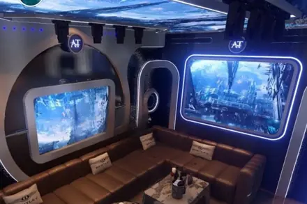 KTV Atlantis — phòng hát 5