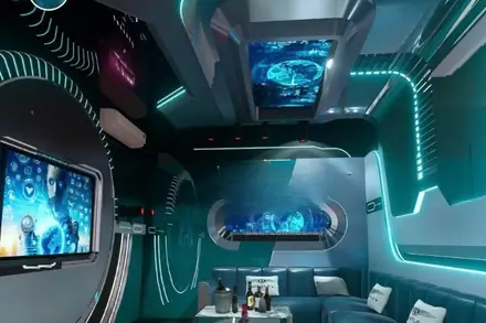 KTV Atlantis — phòng hát 6