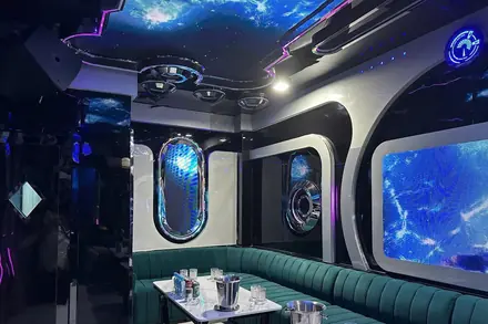 KTV Atlantis — phòng hát 9