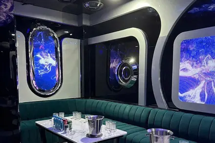 KTV Atlantis — phòng hát 10