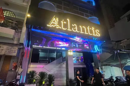 KTV Atlantis — 第一郡