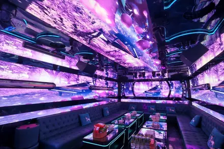 KTV Boss Villa — phòng hát 2