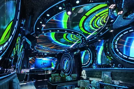 KTV Boss Villa — phòng hát 4
