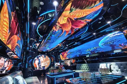 KTV Boss Villa — phòng hát 5