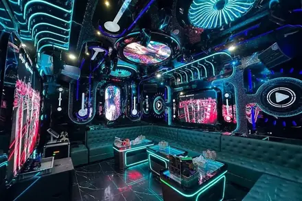 KTV China Town — phòng hát 3