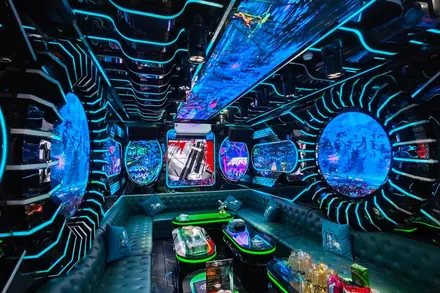 KTV China Town — phòng hát 4