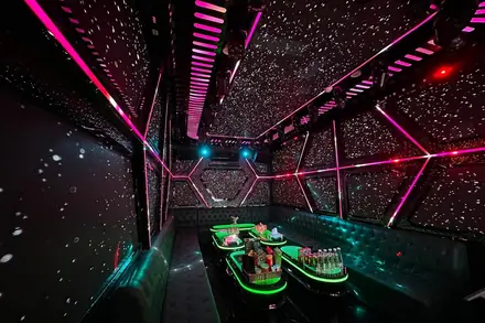KTV China Town — phòng hát 7