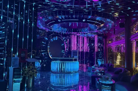 KTV China Town — phòng hát 9