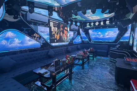 KTV China Town — phòng hát 10