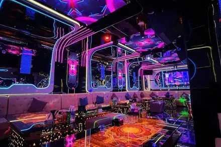 KTV Dạ Nguyệt — phòng hát 2