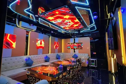 KTV Dạ Nguyệt — phòng hát 3