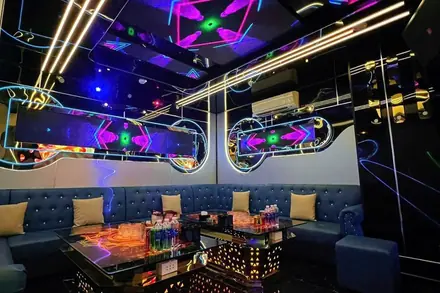 KTV Dạ Nguyệt — phòng hát 4
