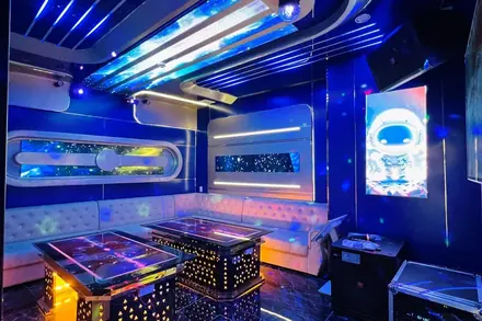 KTV Dạ Nguyệt — phòng hát 5
