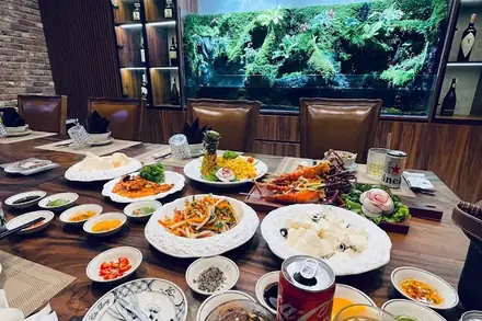 KTV Gà Cửu Long — phòng hát 6