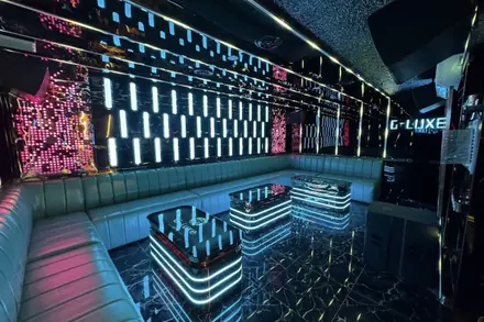 KTV GLuxe — phòng hát 1