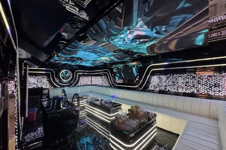 KTV GLuxe — phòng hát 3