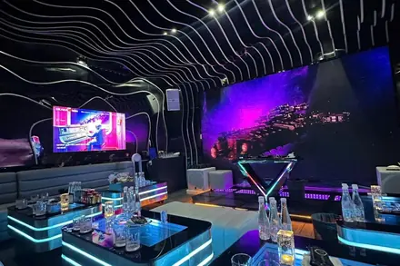 KTV HaoMan — phòng hát 2