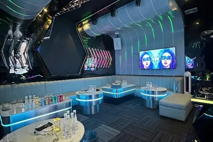 KTV HaoMan — phòng hát 4