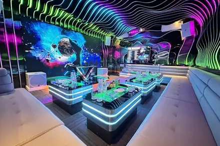 KTV HaoMan — phòng hát 7
