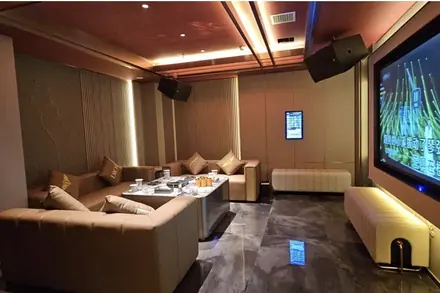 KTV Kim Tước — phòng hát 4
