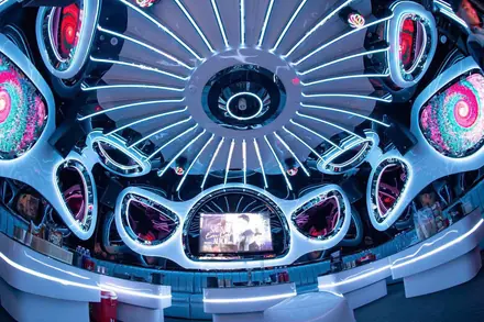 KTV L.V Bistro K — phòng hát 3
