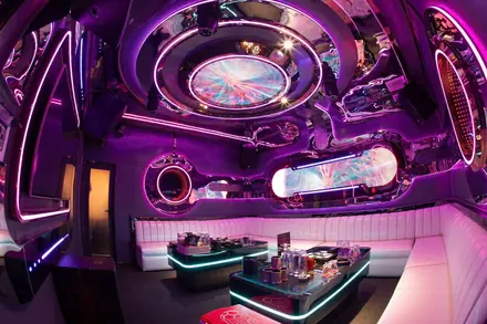 KTV L.V Bistro K — phòng hát 4