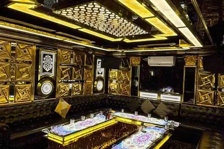 KTV Luxury 21 — phòng hát 2