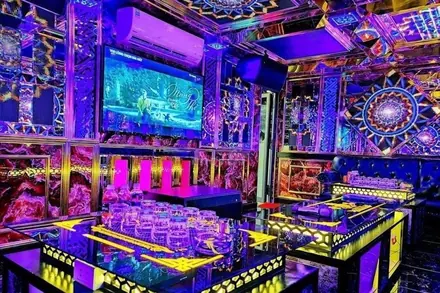 KTV Luxury 21 — phòng hát 4