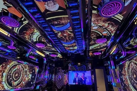 KTV Luxury 21 — phòng hát 5