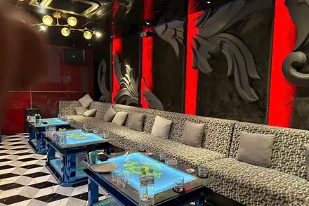 KTV Luxury 21 — phòng hát 6