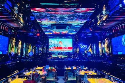 KTV Luxury 99 — 第一郡