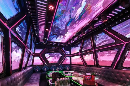 KTV Matrix — phòng hát 2