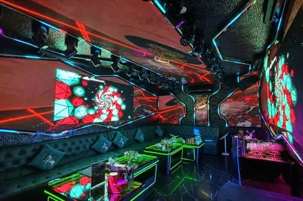 KTV Matrix — phòng hát 3