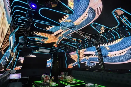 KTV Matrix — phòng hát 4