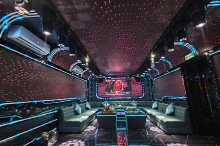 KTV Matrix — phòng hát 7