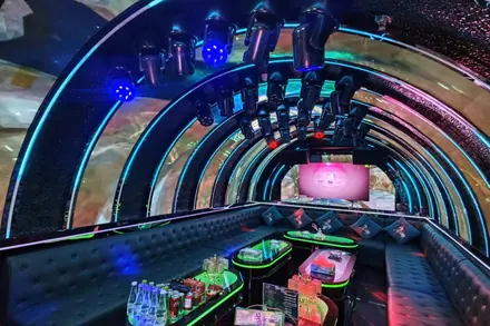 KTV Matrix — phòng hát 8