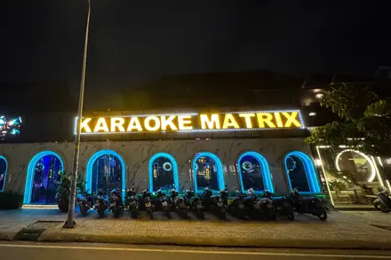 KTV Matrix — 中山区