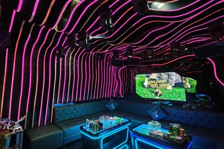 KTV Monaco — phòng hát 3