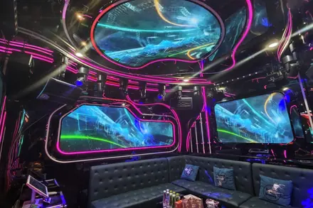 KTV Monaco — phòng hát 4