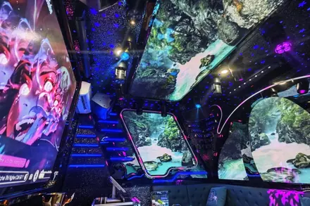 KTV Monaco — phòng hát 6