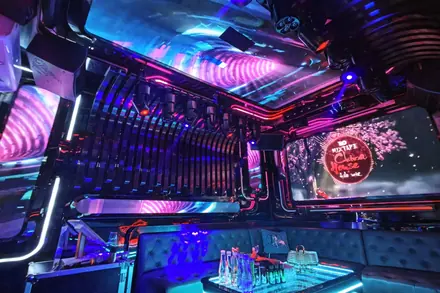 KTV Monaco — phòng hát 7