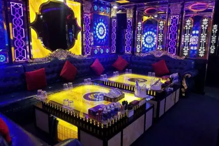 KTV Night Star — phòng hát 3