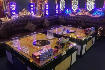 KTV Night Star — phòng hát 4