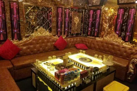 KTV Night Star — phòng hát 5