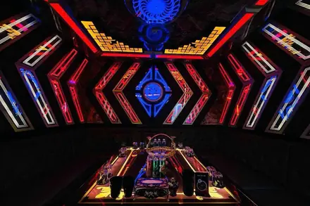KTV Pearl — phòng hát 1