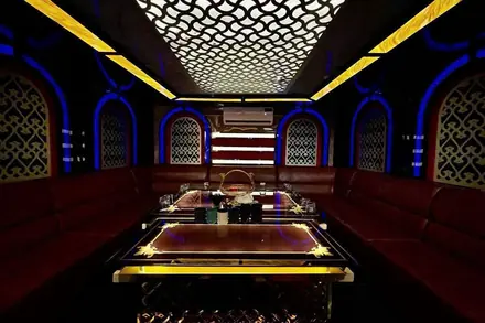 KTV Pearl — phòng hát 2