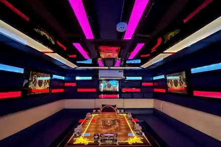 KTV Pearl — phòng hát 4