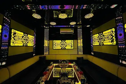 KTV Pearl — phòng hát 5